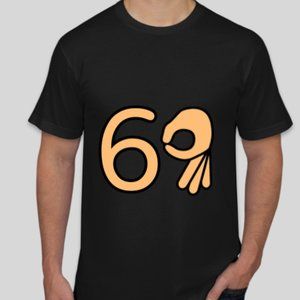 69 shirt